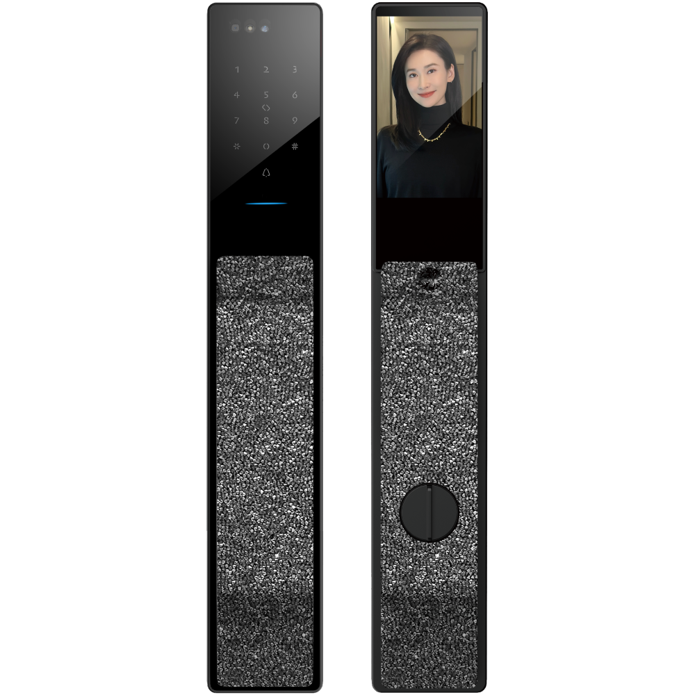 德國摩根 Moorgen T9+ 十合一電子鎖